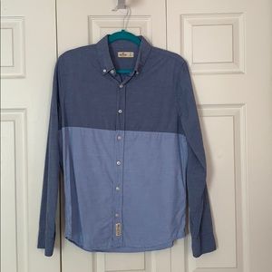 Men’s Hollister Button Down Shirt Size Small